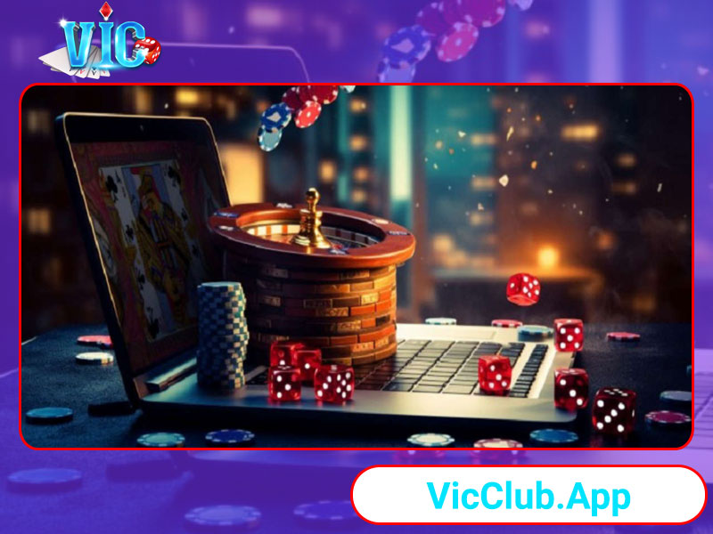 Vic Club - Đáp ứng mọi nhu cầu cá cược
