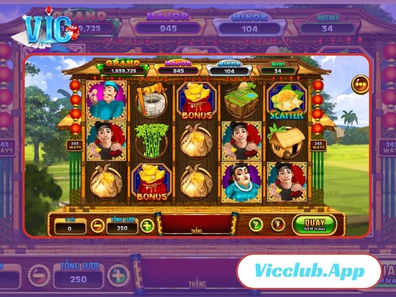Tìm hiểu game ăn khế trả vàng