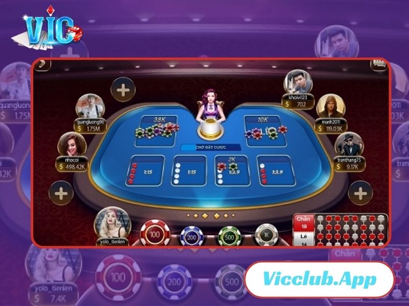 Giới thiệu sơ lược về game xóc đĩa