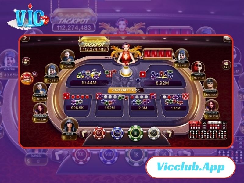 Tham khảo mẹo chơi xóc đĩa từ Vic Club