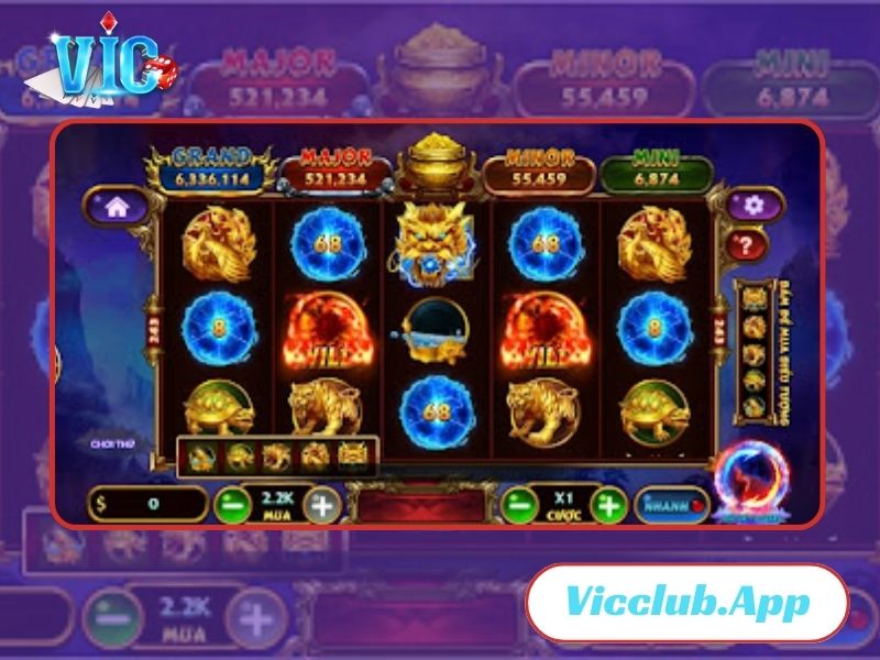 Tham khảo ngay luật chơi của game