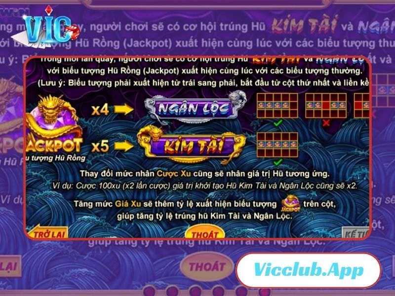 Game với giao diện chi tiết, tối ưu