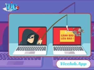 Vic Club bị giả mạo