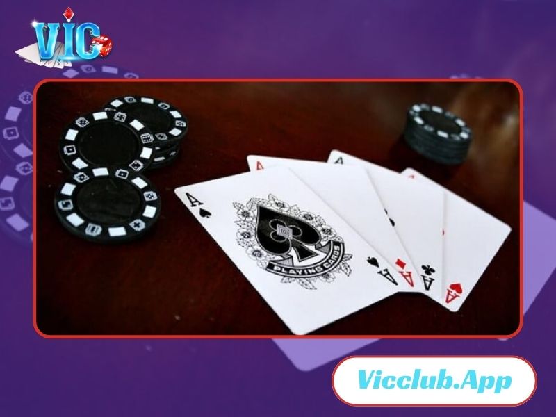 Tham khảo cách đánh bài Catte đơn giản