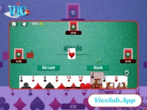 Sâm lốc tại Vic Club